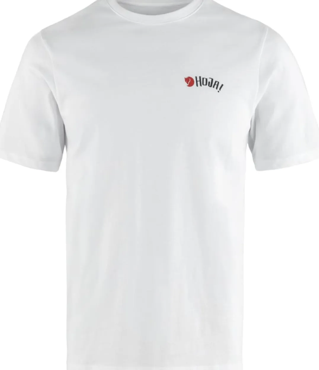 Fjällräven Hoja T-Shirt M White
