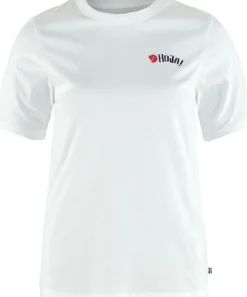 Fjällräven Hoja T-Shirt W White