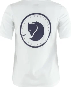 Fjällräven Hoja T-Shirt W White