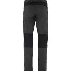Fjällräven Kaipak Trousers M Dark Grey-Black
