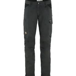 Fjällräven Kaipak Trousers M Dark Grey-Black