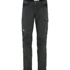 Fjällräven Kaipak Trousers M Dark Grey-Black