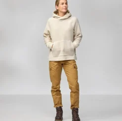 Fjällräven Kaitum Hoodie W Chalk White