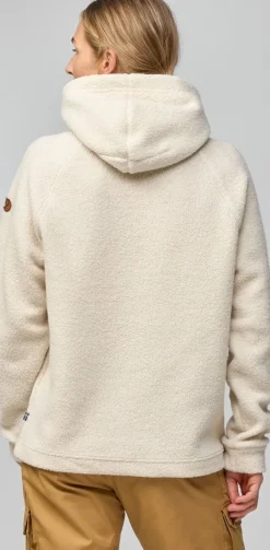 Fjällräven Kaitum Hoodie W Chalk White
