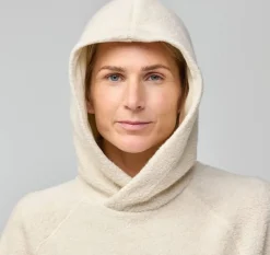 Fjällräven Kaitum Hoodie W Chalk White