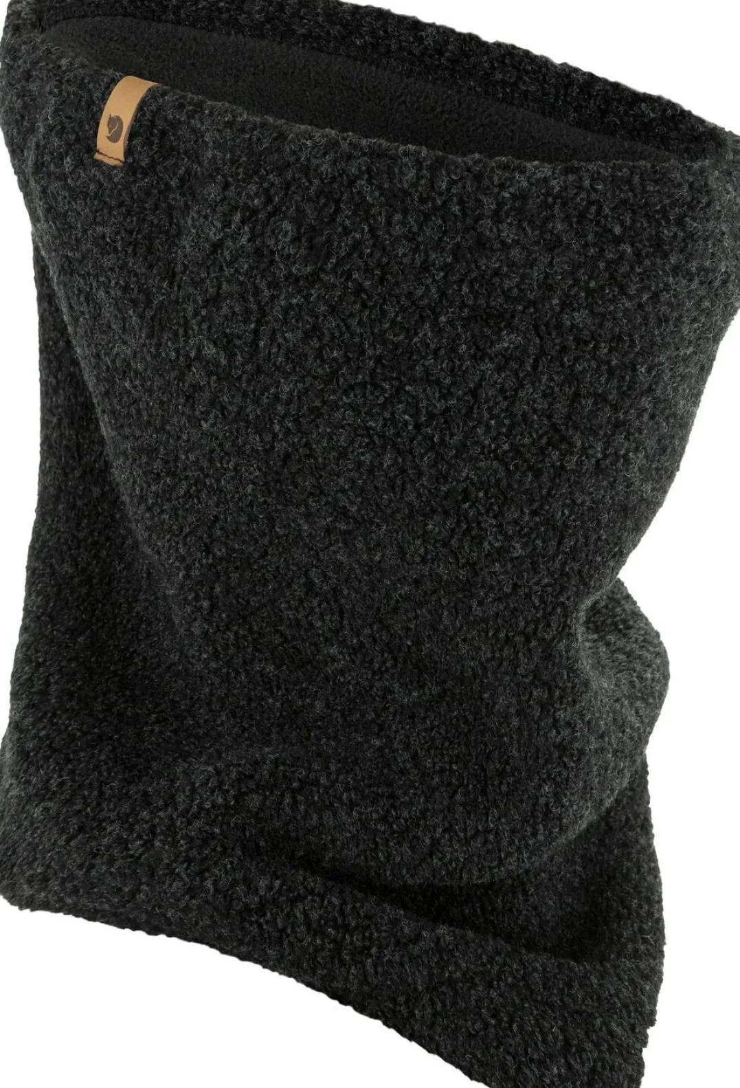 Fjällräven Kaitum Neck Gaiter Dark Grey