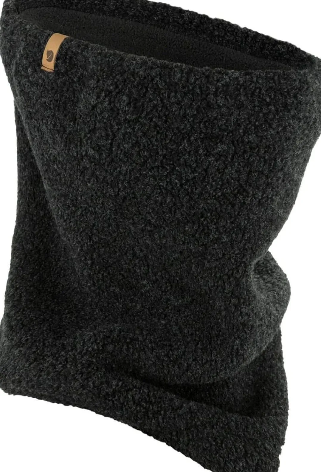 Fjällräven Kaitum Neck Gaiter Dark Grey