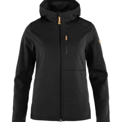 Fjällräven Keb Fleece Hoodie W Black