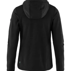 Fjällräven Keb Fleece Hoodie W Black