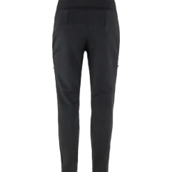 Fjällräven Keb Fleece Trousers W Black