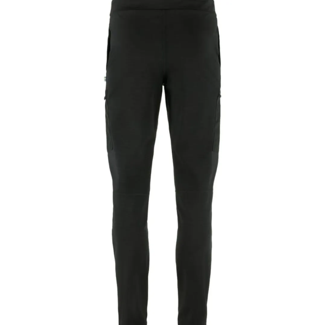 Fjällräven Keb Fleece Trousers M Black