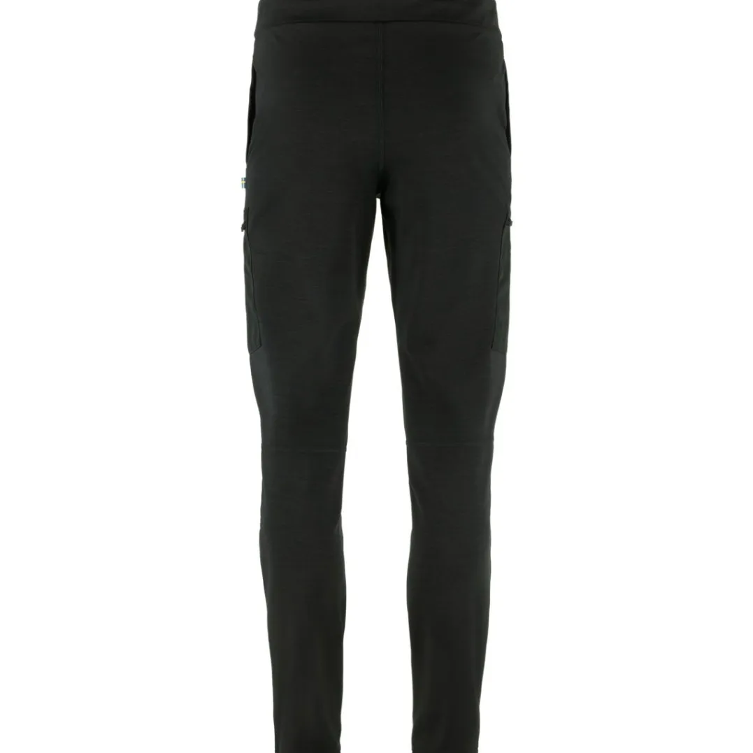 Fjällräven Keb Fleece Trousers M Black