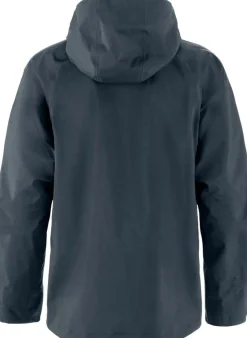 Fjällräven Keb Gtx Jacket M Dark Navy