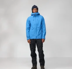 Fjällräven Keb Gtx Jacket M Dark Navy