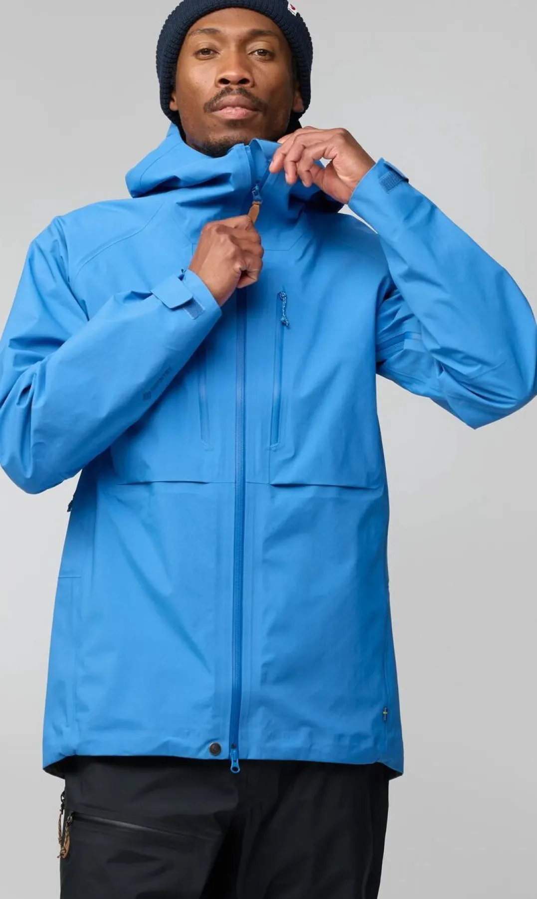 Fjällräven Keb Gtx Jacket M Deep Forest