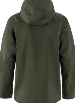 Fjällräven Keb Gtx Jacket M Deep Forest
