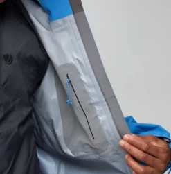 Fjällräven Keb Gtx Jacket M Deep Forest