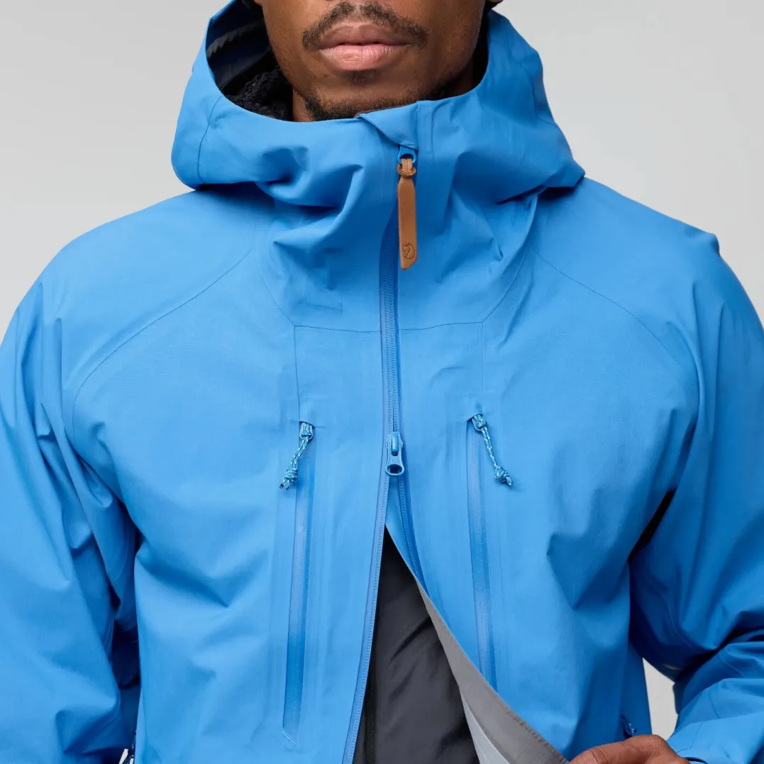 Fjällräven Keb Gtx Jacket M Deep Forest