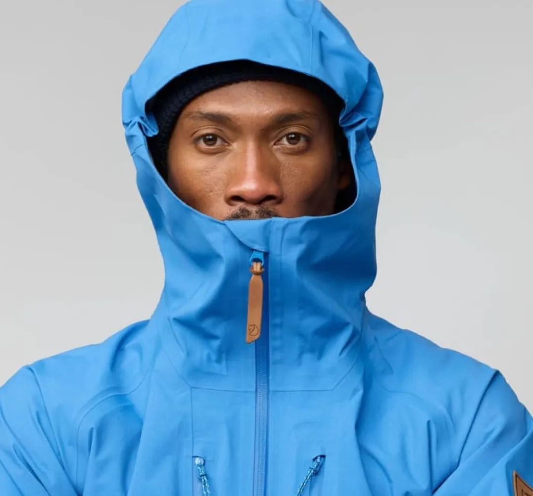 Fjällräven Keb Gtx Jacket M Deep Forest