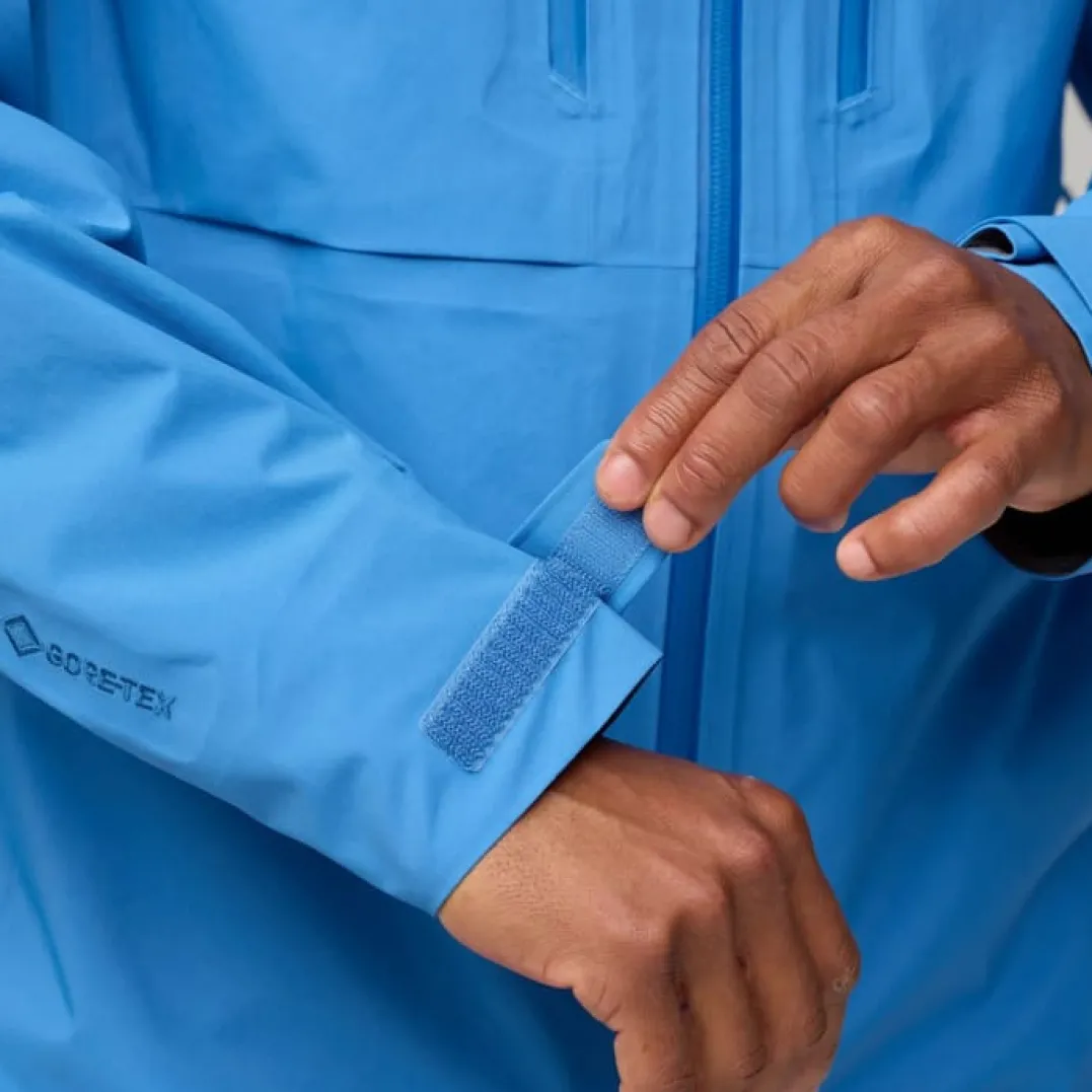 Fjällräven Keb Gtx Jacket M Un Blue