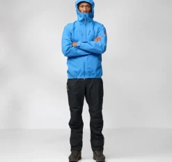 Fjällräven Keb Gtx Jacket M Un Blue