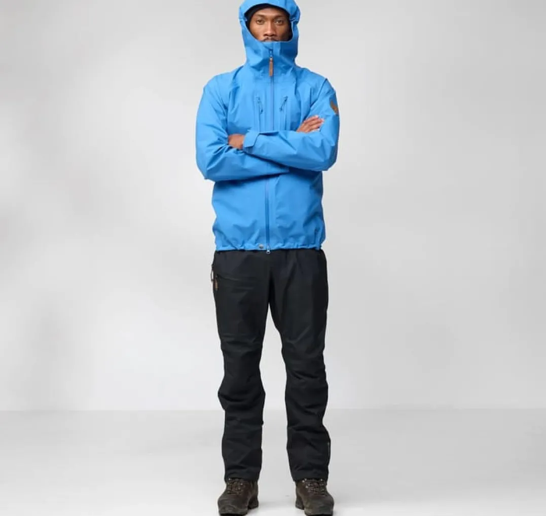 Fjällräven Keb Gtx Jacket M Un Blue