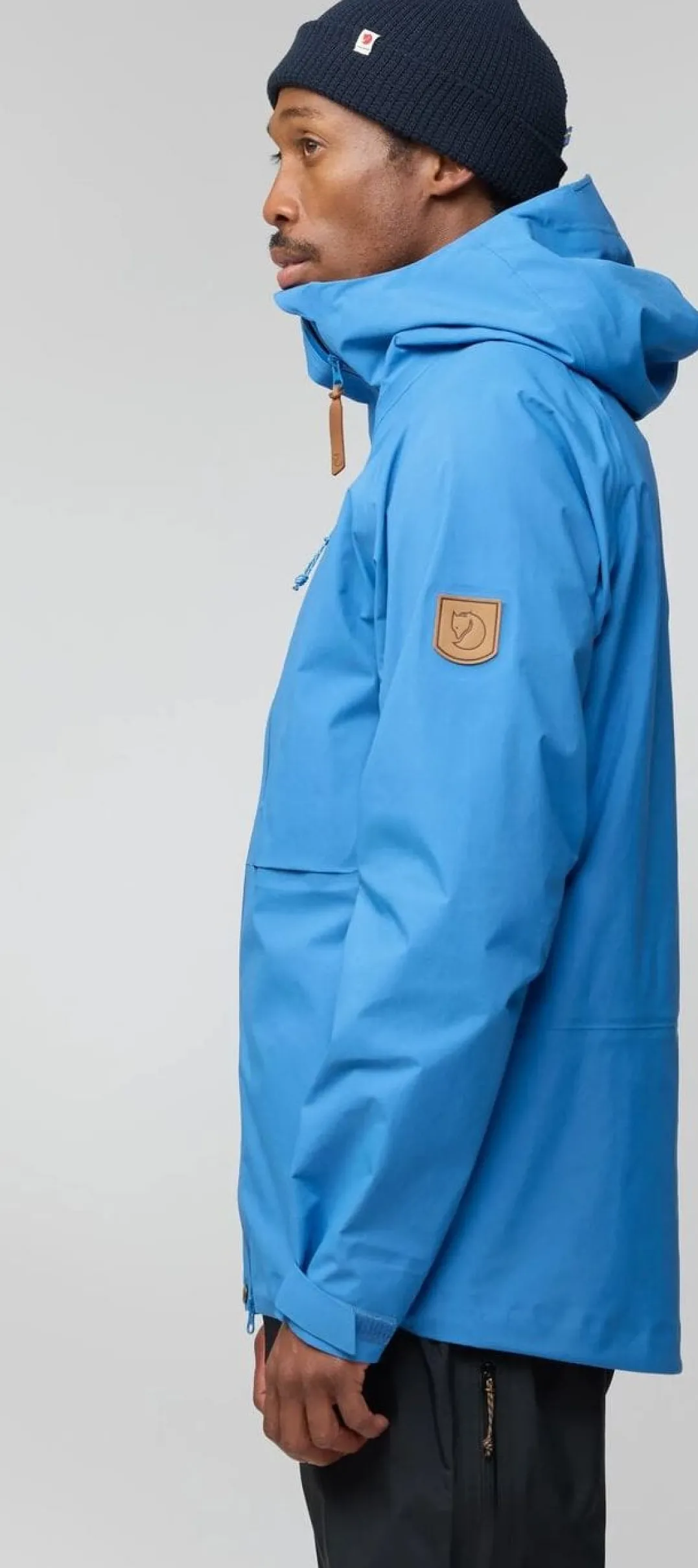 Fjällräven Keb Gtx Jacket M Un Blue