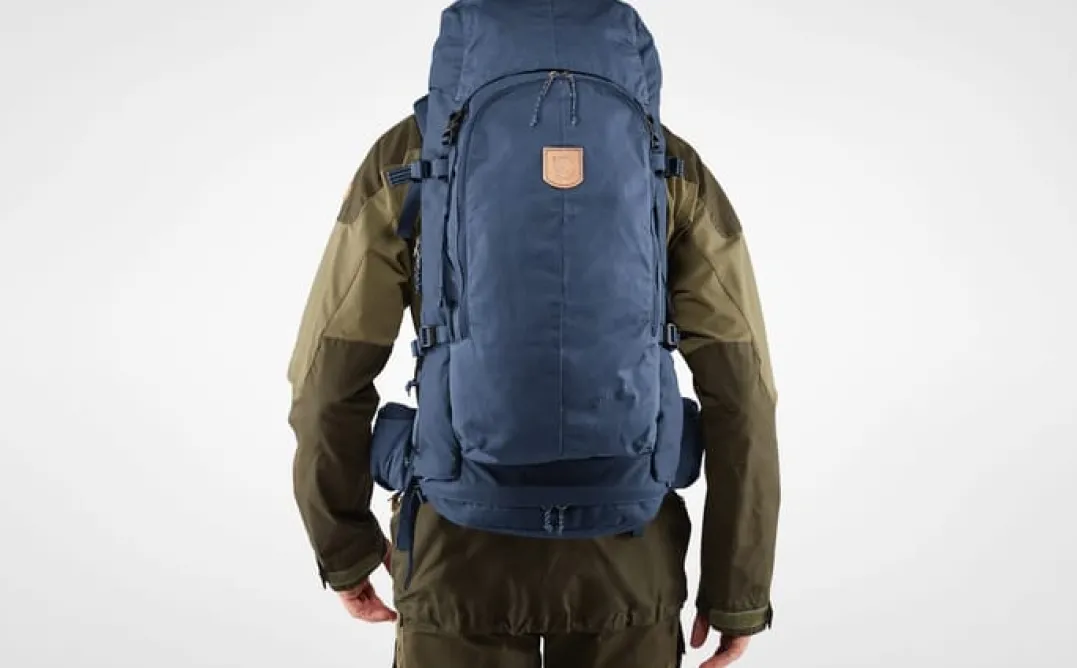 Fjällräven Keb 52 Olive/Deep Forest