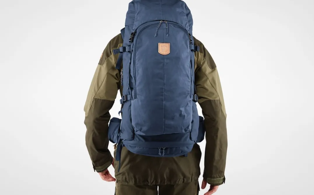 Fjällräven Keb 52 Olive/Deep Forest