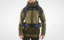 Fjällräven Keb 52 Olive/Deep Forest