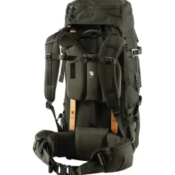 Fjällräven Keb 52 Olive/Deep Forest