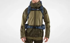 Fjällräven Keb 52 Olive/Deep Forest