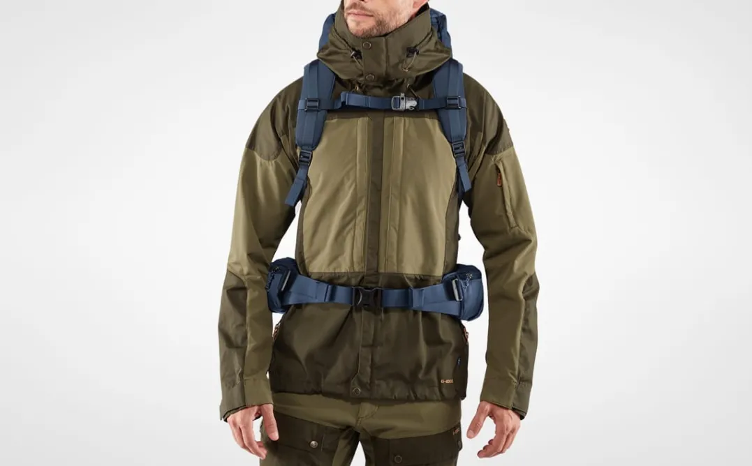 Fjällräven Keb 52 Olive/Deep Forest