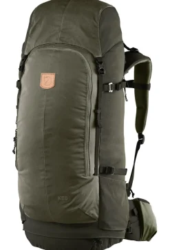 Fjällräven Keb 72 Olive/Deep Forest