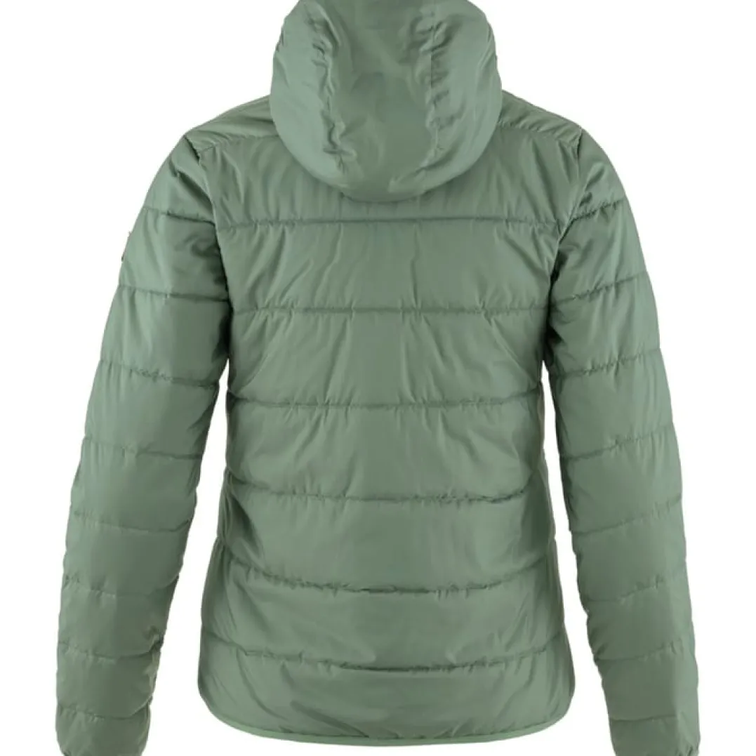 Fjällräven Keb Padded Hoodie W Patina Green