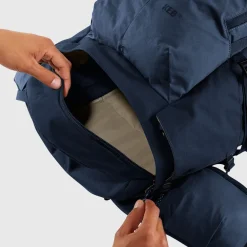 Fjällräven Keb 72 Storm/Dark Navy
