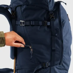 Fjällräven Keb 72 Storm/Dark Navy