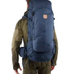Fjällräven Keb 72 Storm/Dark Navy