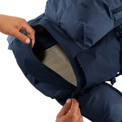 Fjällräven Keb 72 Storm/Dark Navy