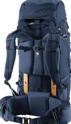 Fjällräven Keb 72 Storm/Dark Navy