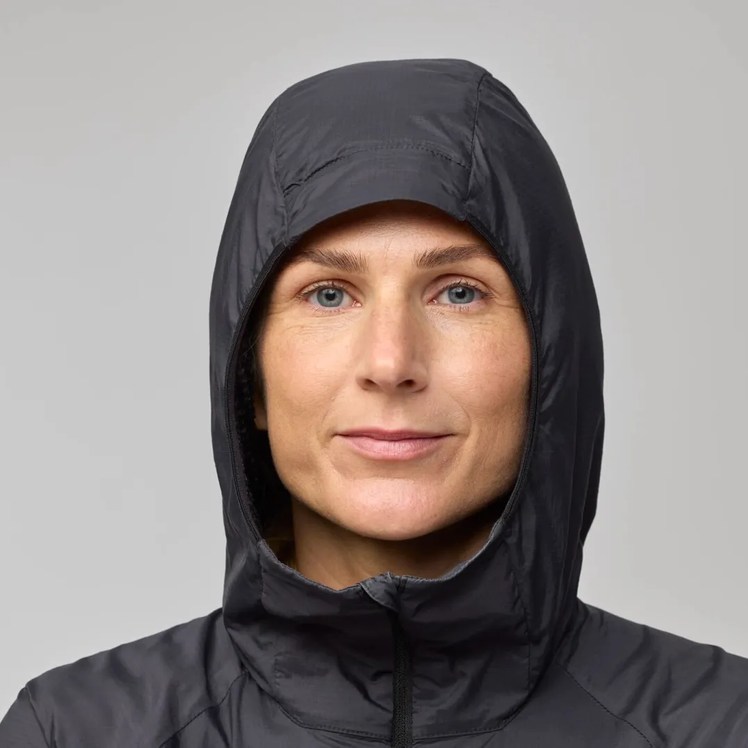Fjällräven Keb Thermal Wind Jacket Women's Black