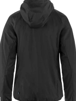 Fjällräven Keb Thermal Wind Jacket Women's Black