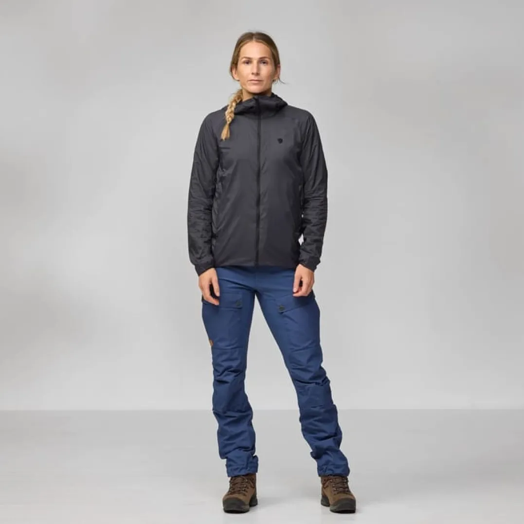 Fjällräven Keb Thermal Wind Jacket Women's Black