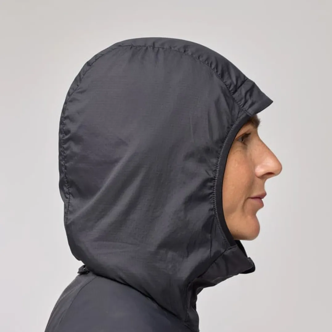 Fjällräven Keb Thermal Wind Jacket Women's Black