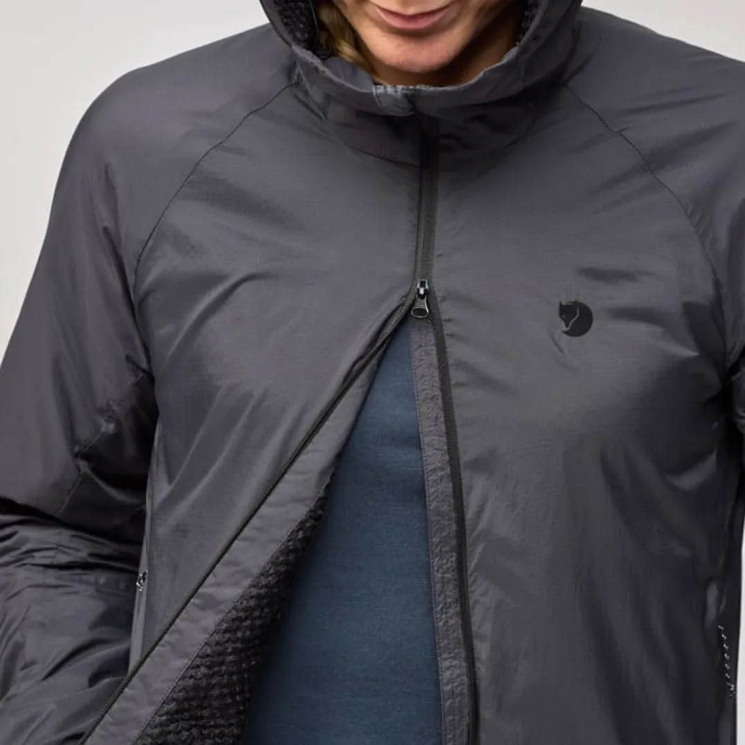 Fjällräven Keb Thermal Wind Jacket Women's Black