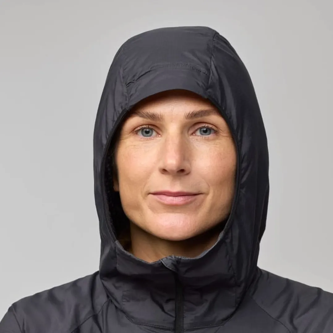 Fjällräven Keb Thermal Wind Jacket Women's Black