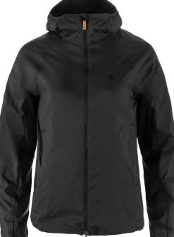 Fjällräven Keb Thermal Wind Jacket Women's Black
