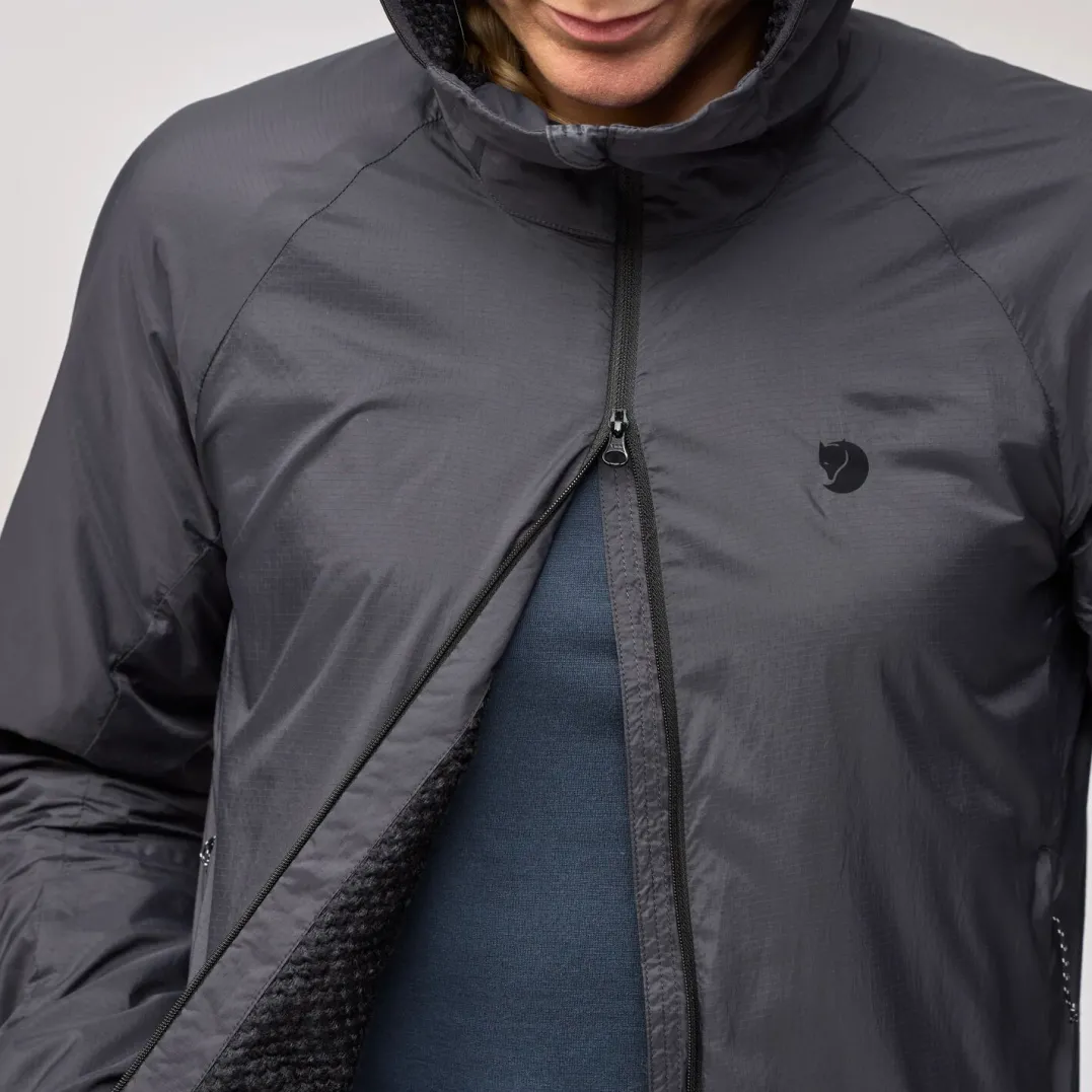 Fjällräven Keb Thermal Wind Jacket Women's Black