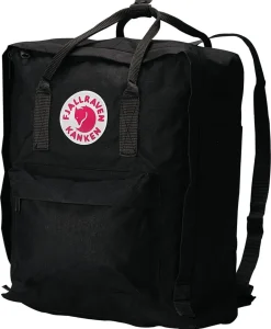 Fjällräven Kånken Black
