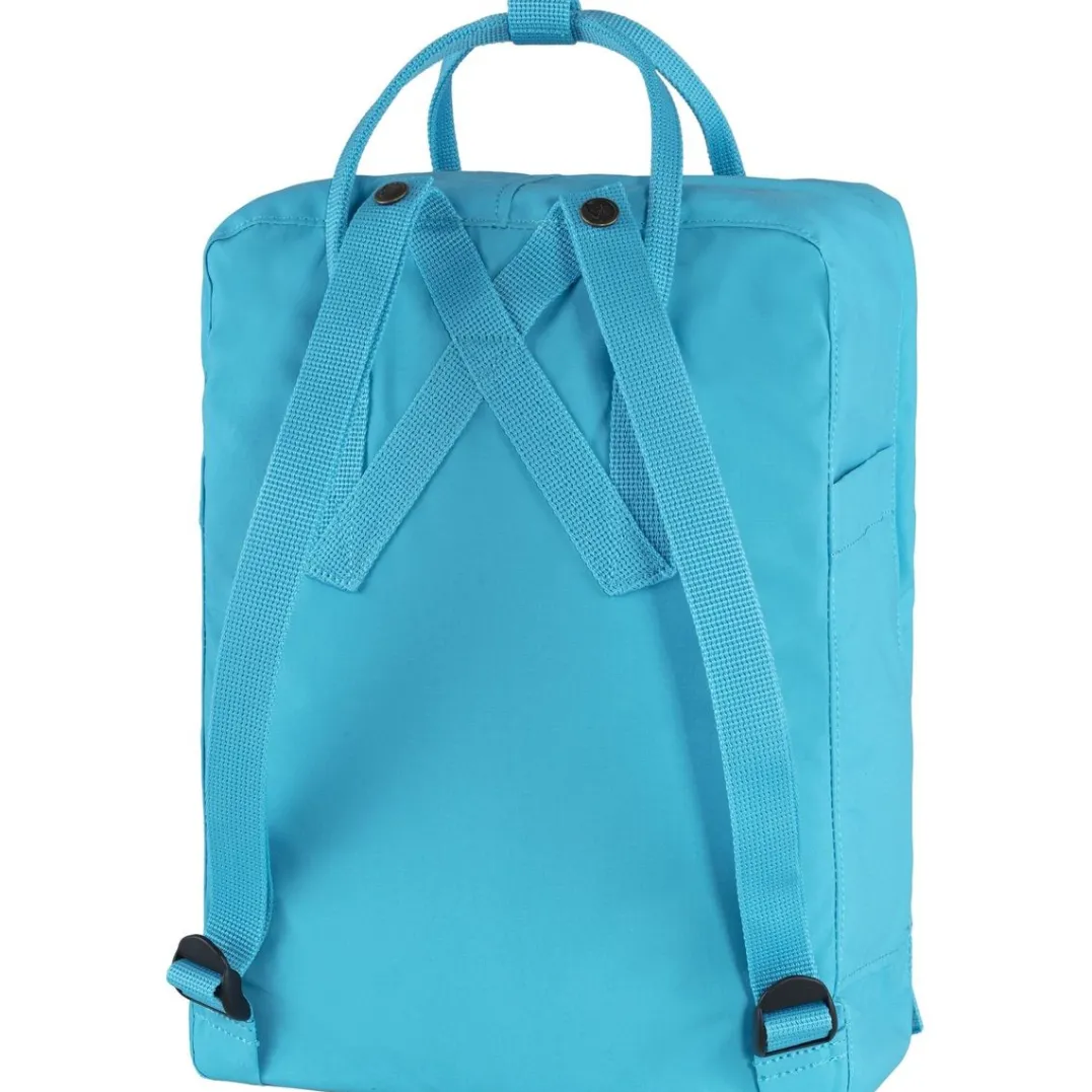 Fjällräven Kånken Deep Turqoise